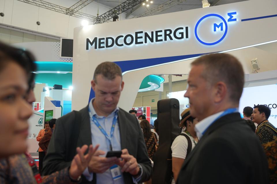 Indonesian Petroleum Association Conference begins in Jakarta 