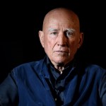 Portrait of Sebastiao Salgado.