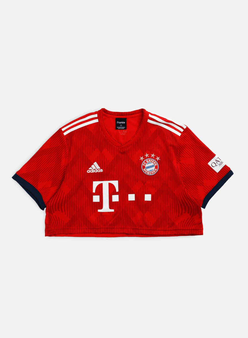 Images may contain clothing shirts and jerseys