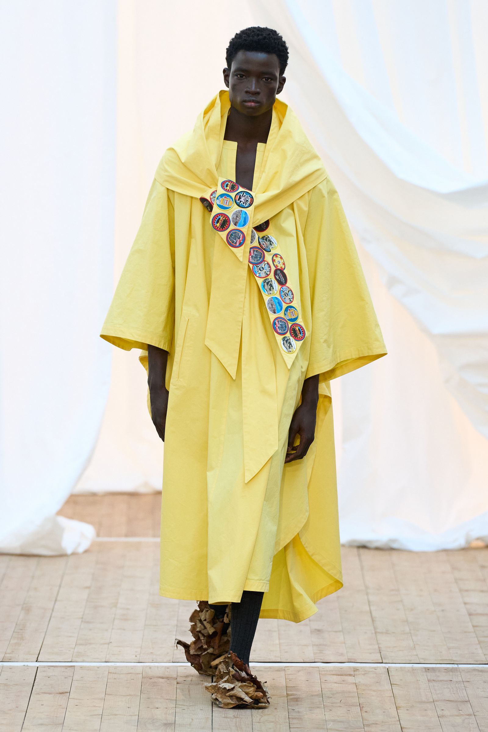 Images may contain clothing fashion adults and students