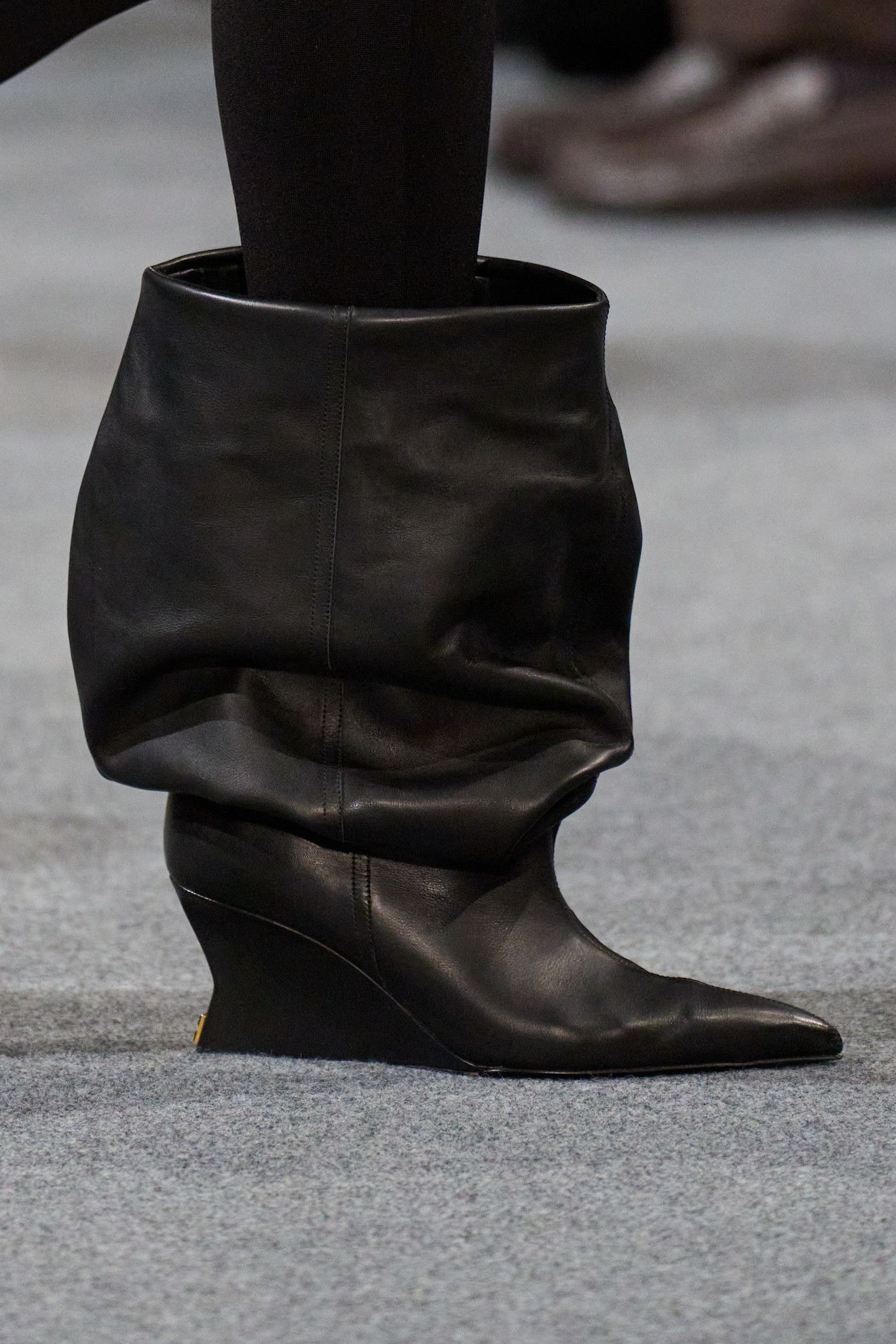 Images may contain clothing, shoes, boots and gloves