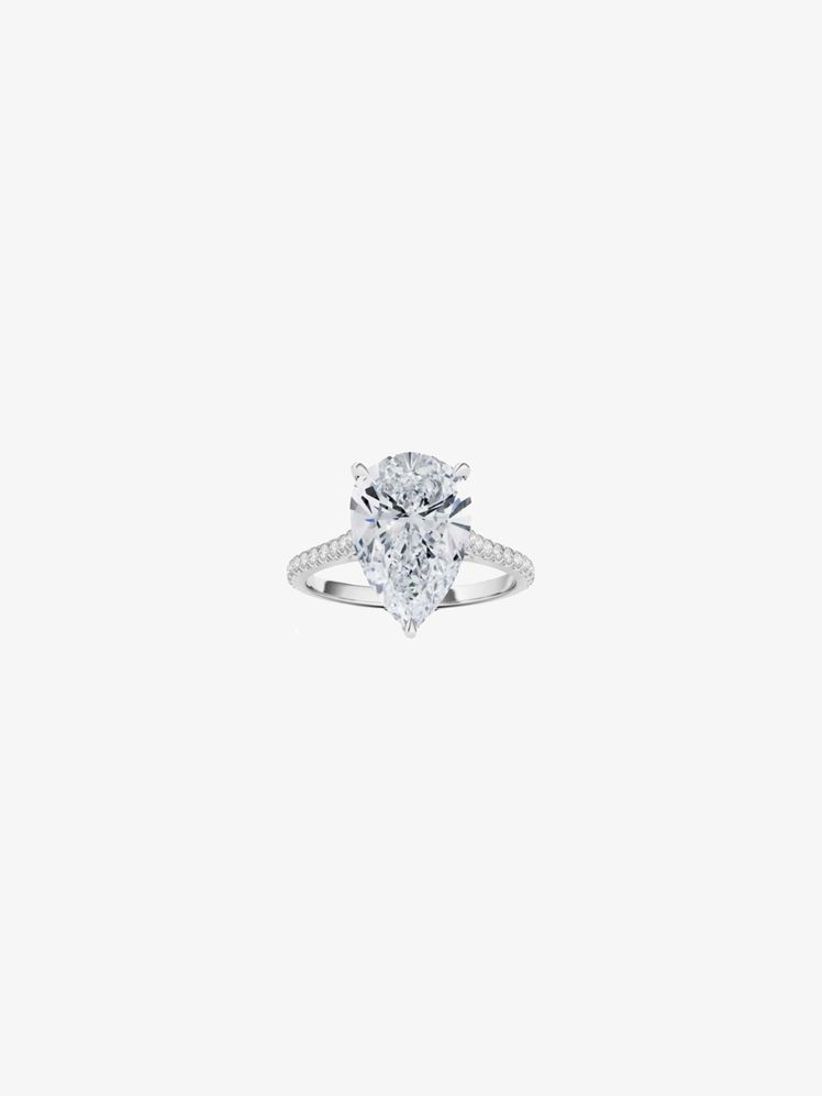 Images may contain: accessories, jewelry, rings, silver, diamonds and gemstones