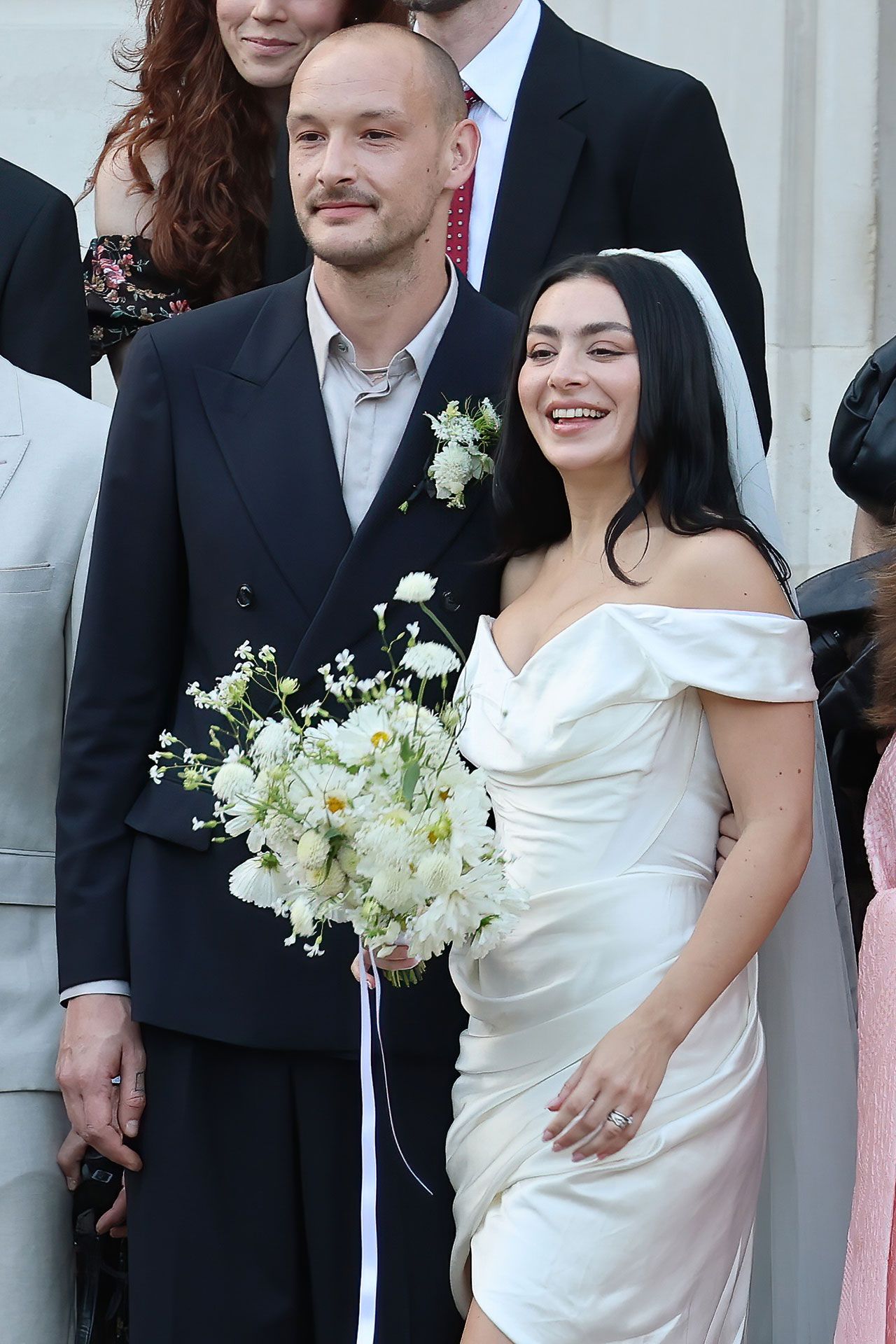 Charli XCX George Daniel