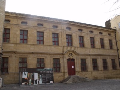 Granet Musée Granet, Aix-en-Provence