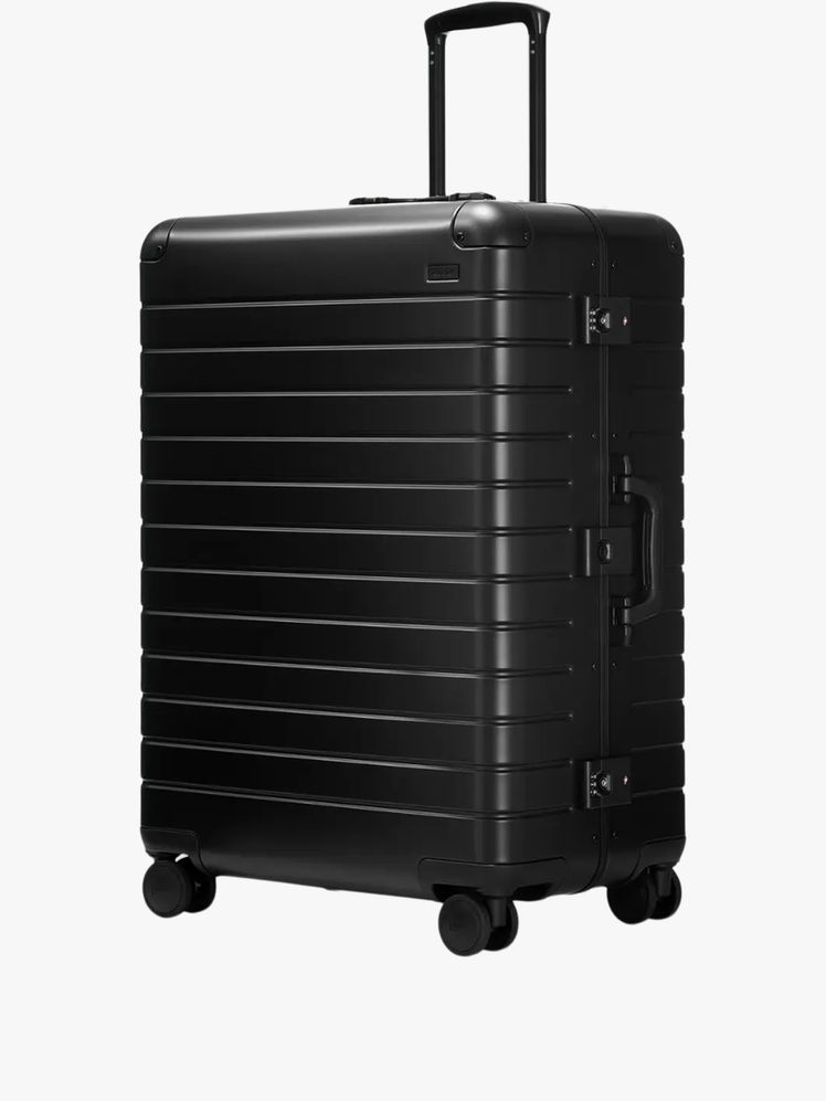 Image may contain: luggage and suitcase