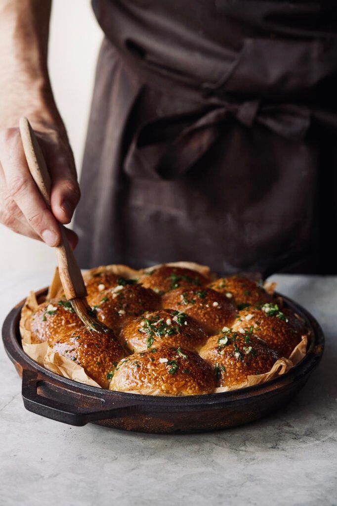 Images may contain food performance for adults and people