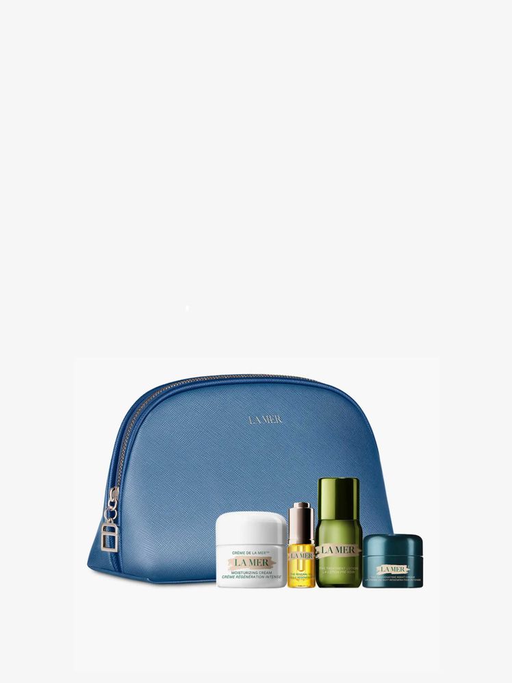 Images may contain: cosmetics and bottles
