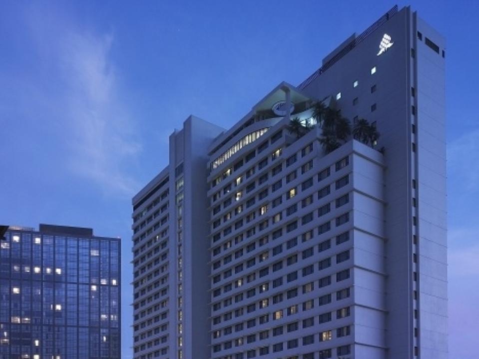 New World Makati