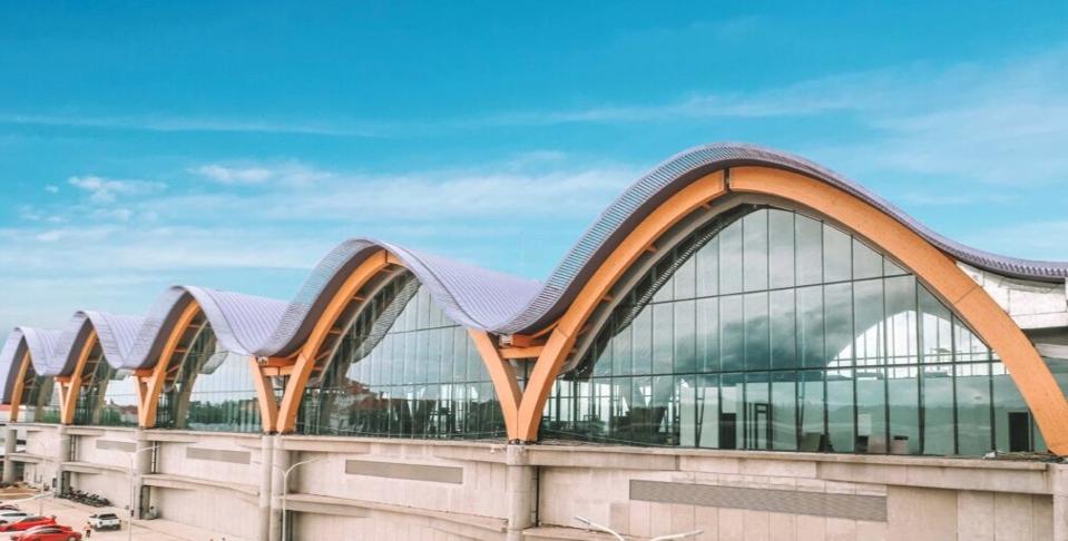 McLan Airport