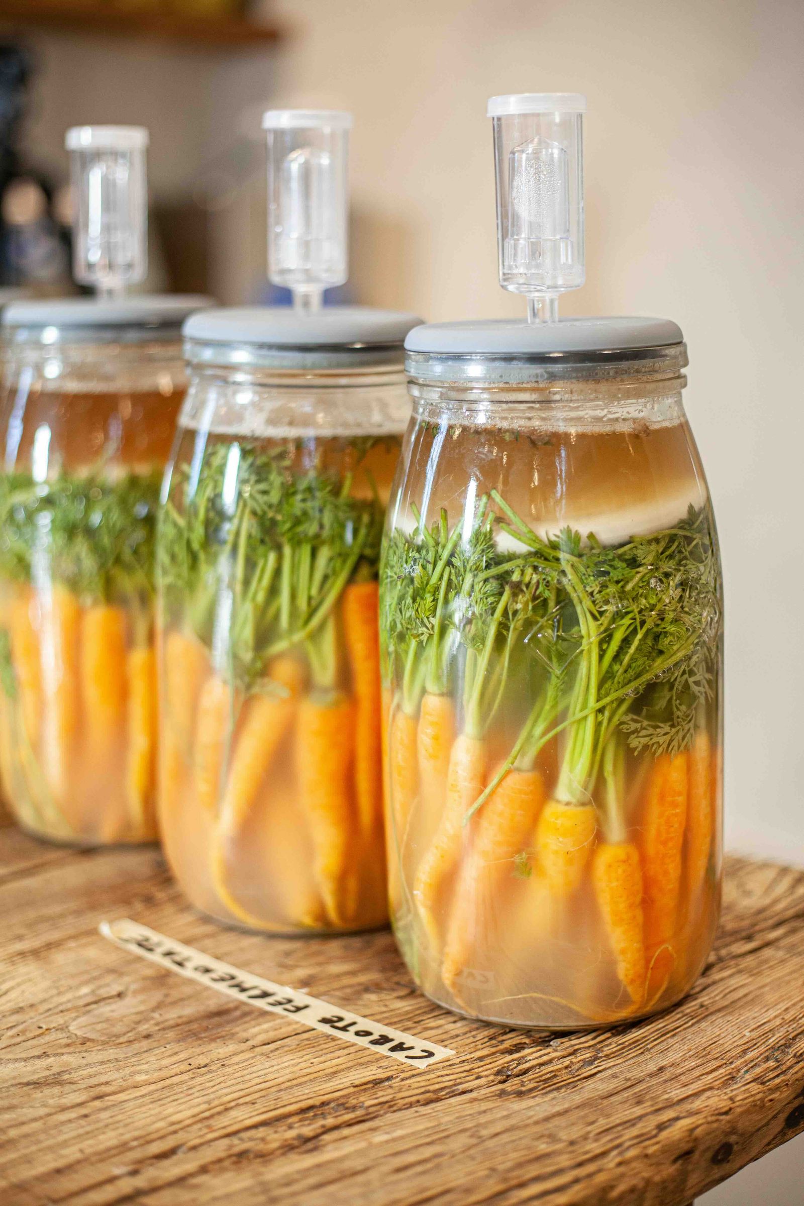 Images may contain mason jars