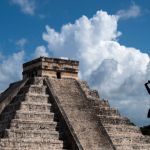 Chichen Itza, Mexico - September 29: General view of the El Castillo Pyramid will be held on September 30, 2018 at Chichen Itza, Mexico. Chichen Itza is one of the largest Mayan cities, and it is likely one of the mythical great cities or Torans mentioned later in Central American literature. (Photo by Donald Miralle/Getty image by Lumix)