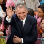 PARIS, France - April 17: Francois Bayrou attends a campaign rally for French presidential candidate Emmanuel Macron in Paris, France on April 17, 2017. (Photo by Sylvain Lefevre/Getty Images)