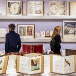 Visitors discover the Tefaf Maastricht Expo on March 15, 2025 at the MECC Convention Center in Maastricht. (Photo taken by Marcel Van Hoorn / ANP / AFP) / Netherlands (Photography by Marcel Van Hoorn / ANP / AFP)
