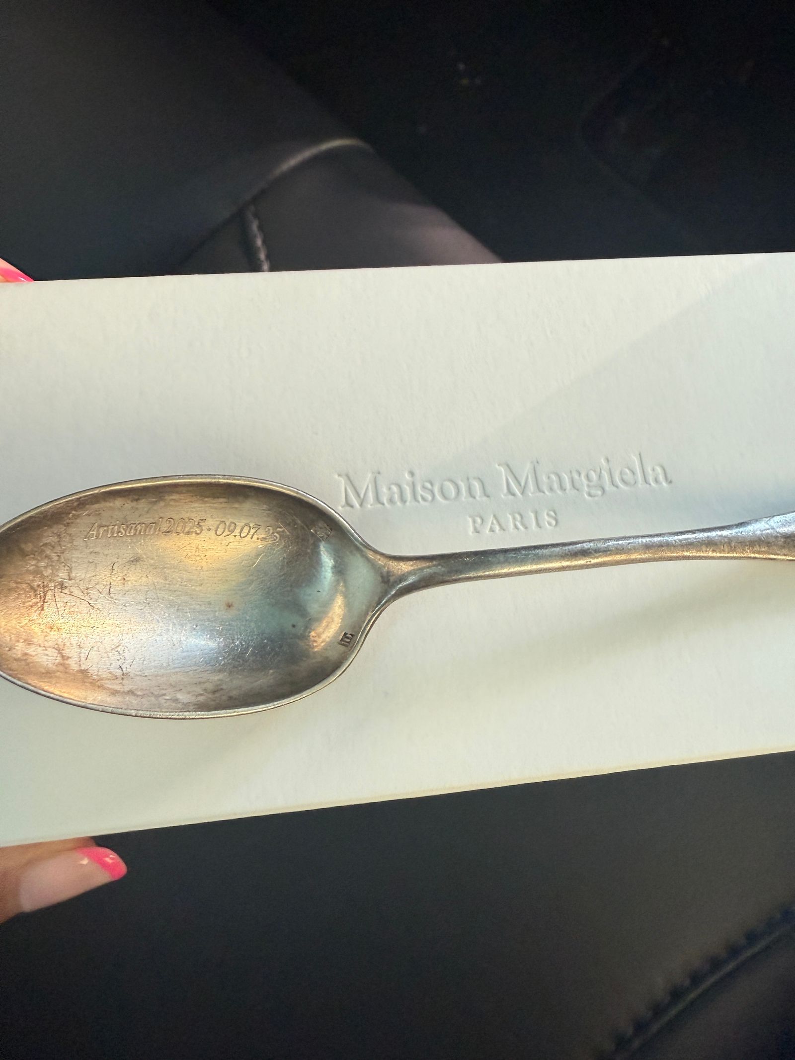 Images may contain tableware spoons and people