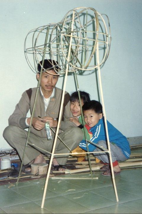 Images may contain ng mantat face head photography portrait game area adult children and outdoors