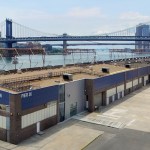 Pier 36, New York.