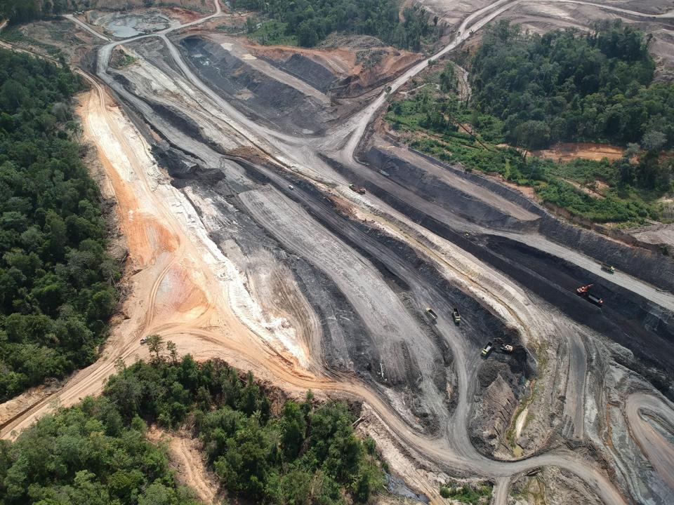 Coal Mine Combination-BSL Size