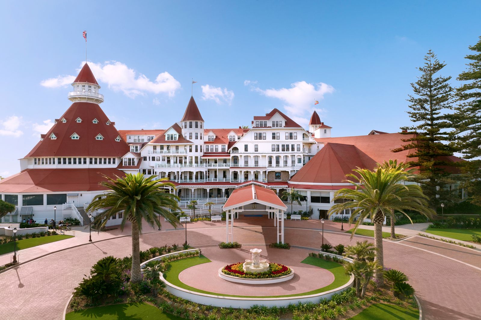 Images may contain buildings, hotels, city and city