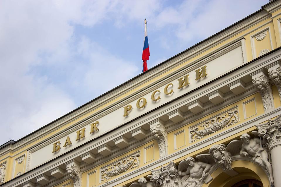 The Central Bank of the Russian Federation, also known as...