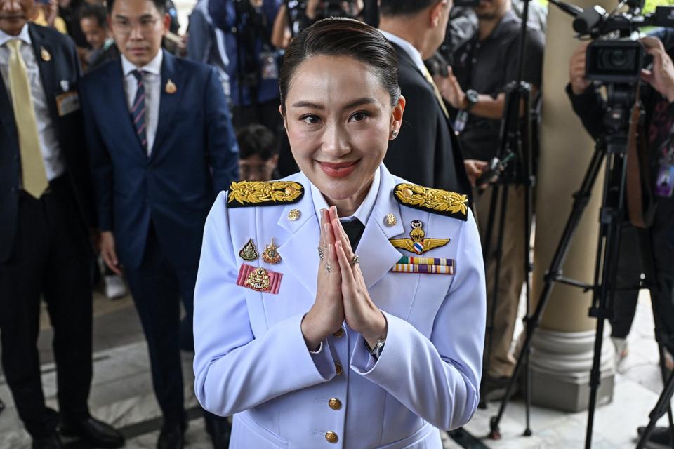 Topshot-Thailand-Politics