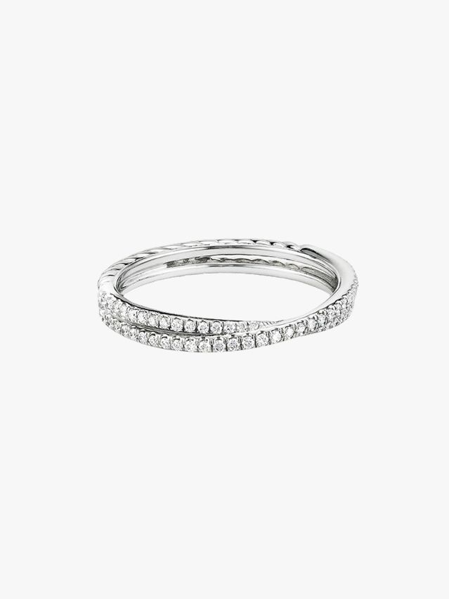 Images may contain: accessories, silver, jewelry, platinum, diamonds, gemstones, bracelets and rings