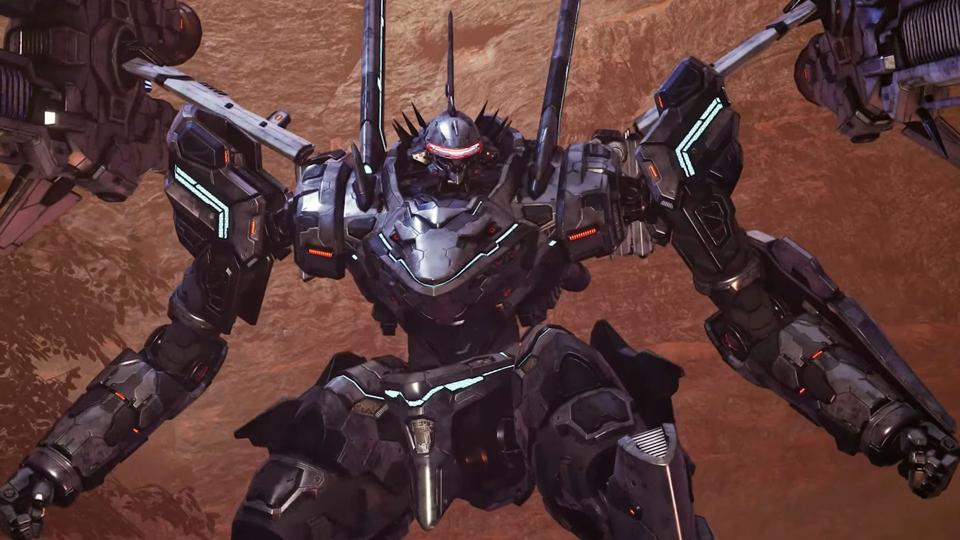Daemon X Machina: Titanic's successor