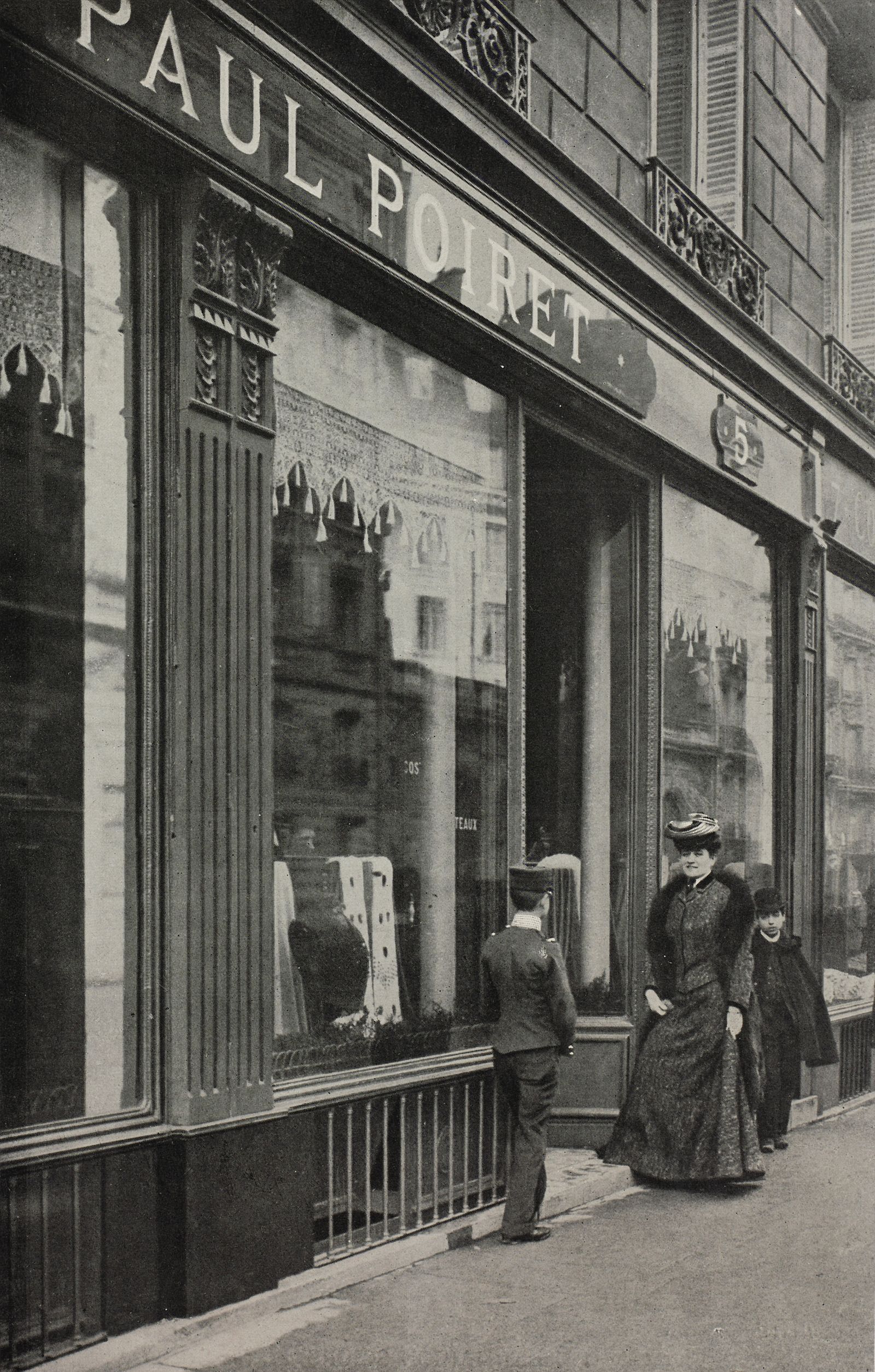 Images may contain Bertha Pappenheim Clothing Jacket Adult City Store Shoes City Walk and Hat