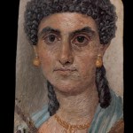 The Fayum portrait seized by authorities is part of a criminal investigation into trafficking in antiquities.