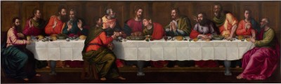 Plautilla Nelli, The Last Supper, c. 1568