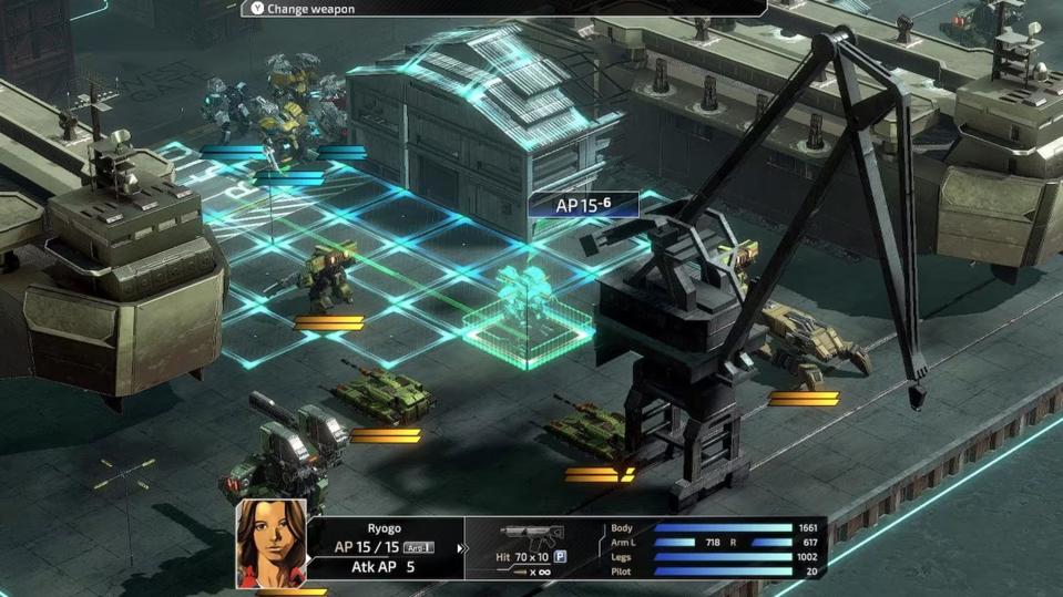 Previous Mission 3: Remake