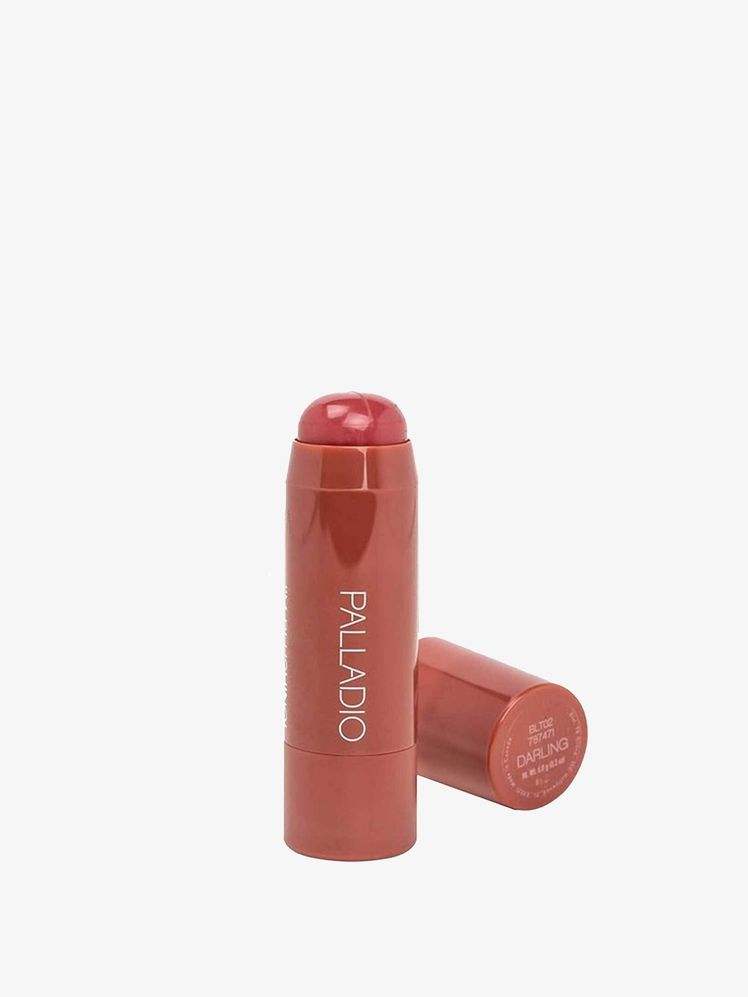 Images may contain: cosmetics, lipsticks and bottles
