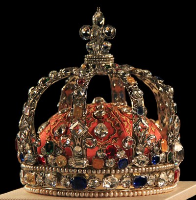 Crown of Louis XV (1710–1774)