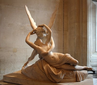 Antonio Canova, Psyche and Cupid, 1787–93