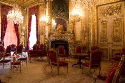 The Grand Salon, Napoleon III Apartments