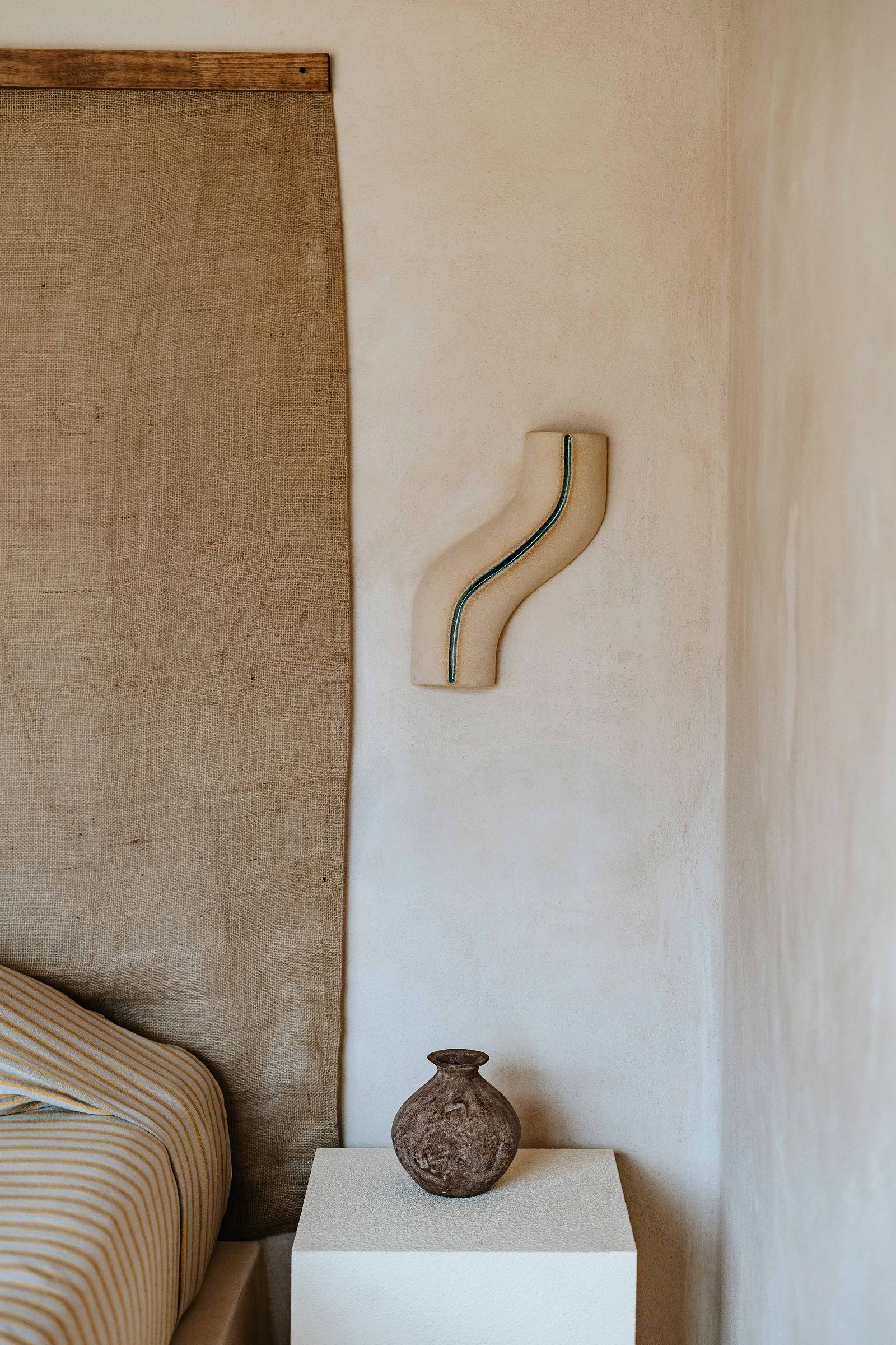 Images may contain interior design text cookware and pot