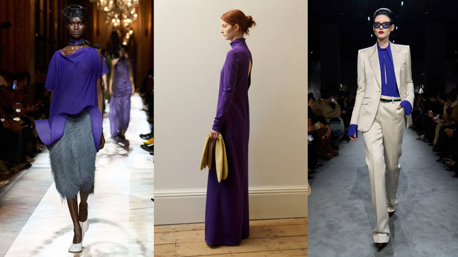 Images may contain Brooke Candy Jodie Turnersmith clothing long sleeves fashionable formal wear for adults and people