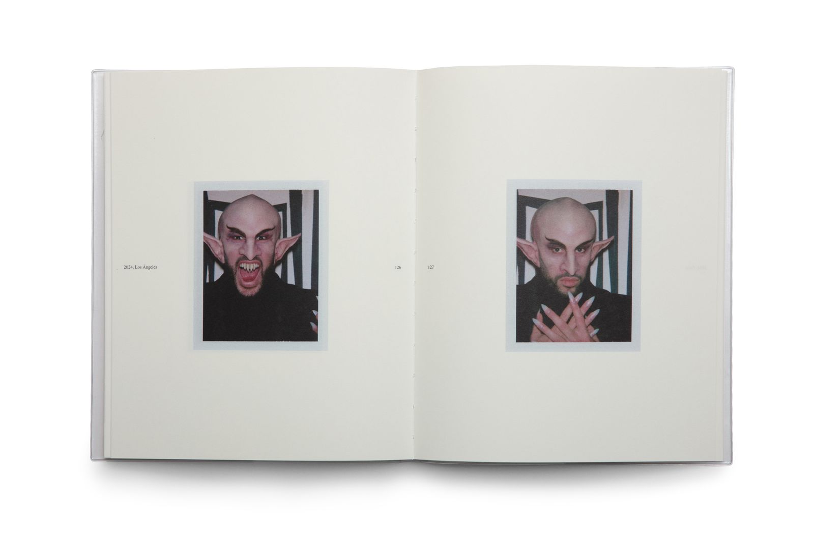 Images may contain Vahe Tilbian Tommaso Ciampa adult book publication faces and heads