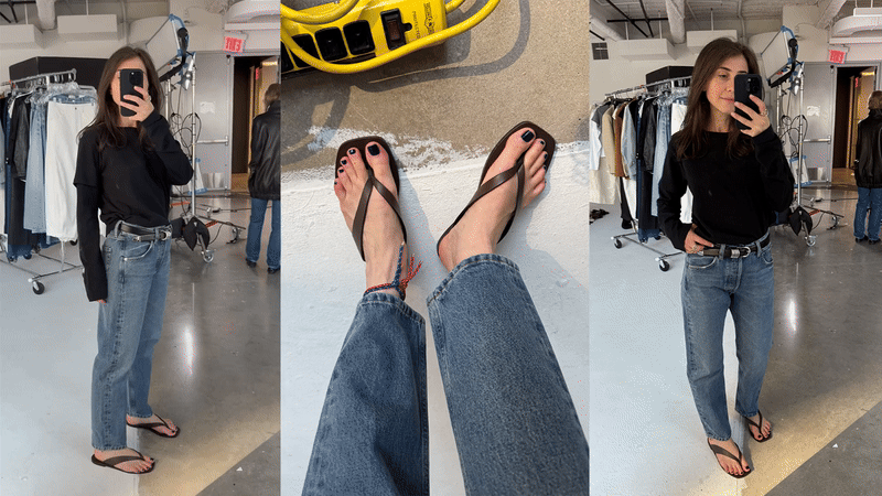 I was 51 years old and the best jeans for women who found petite figures