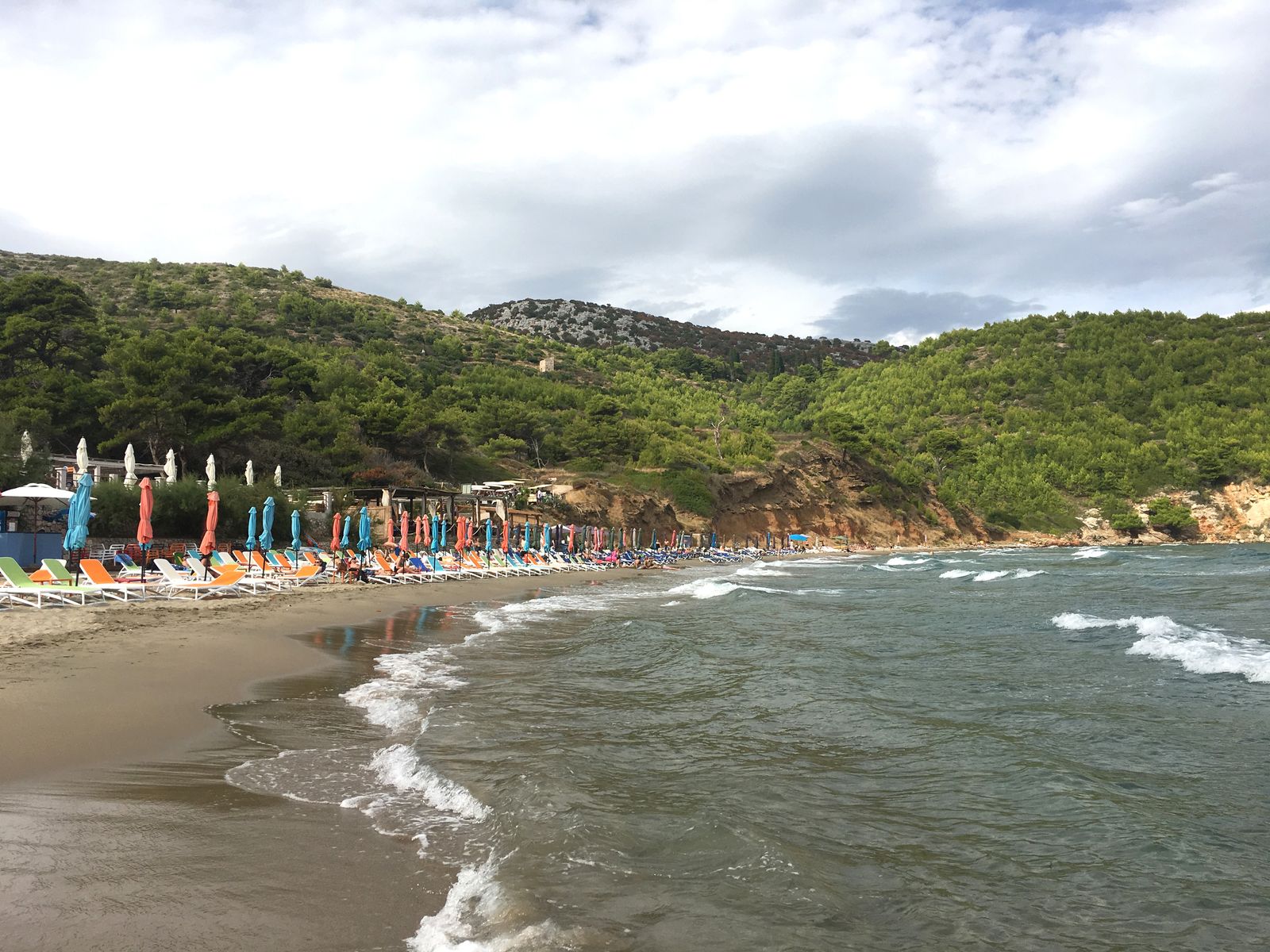 Images may contain coast coast natural outdoor coastline water plant vegetation summer trees and rocks
