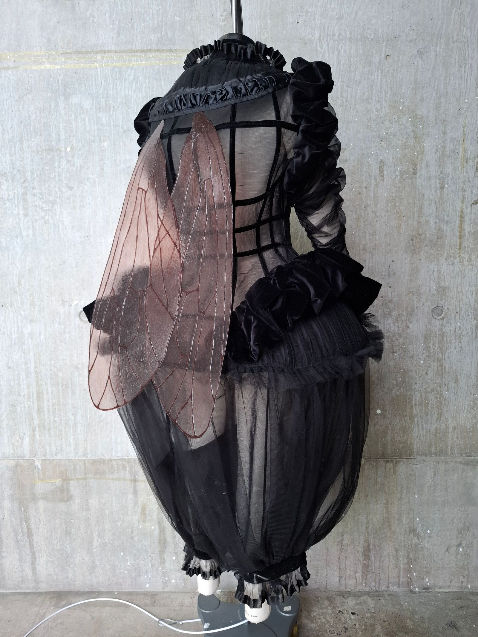 Anton Femias Central St. Martins Women's Collection 