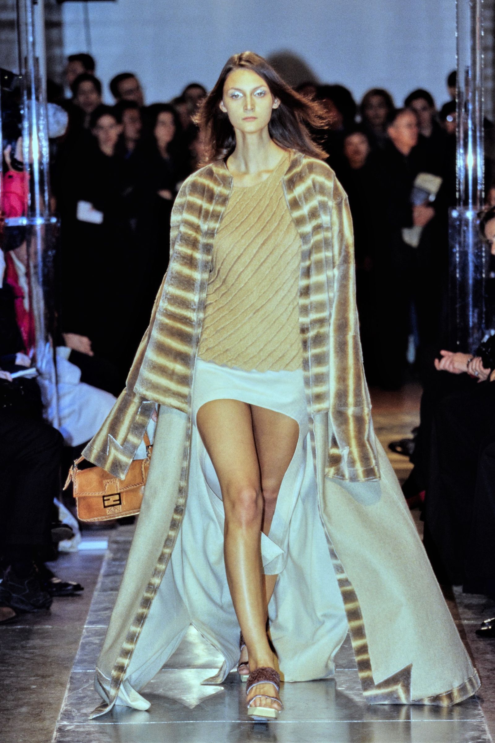 Fendi Fall 1999