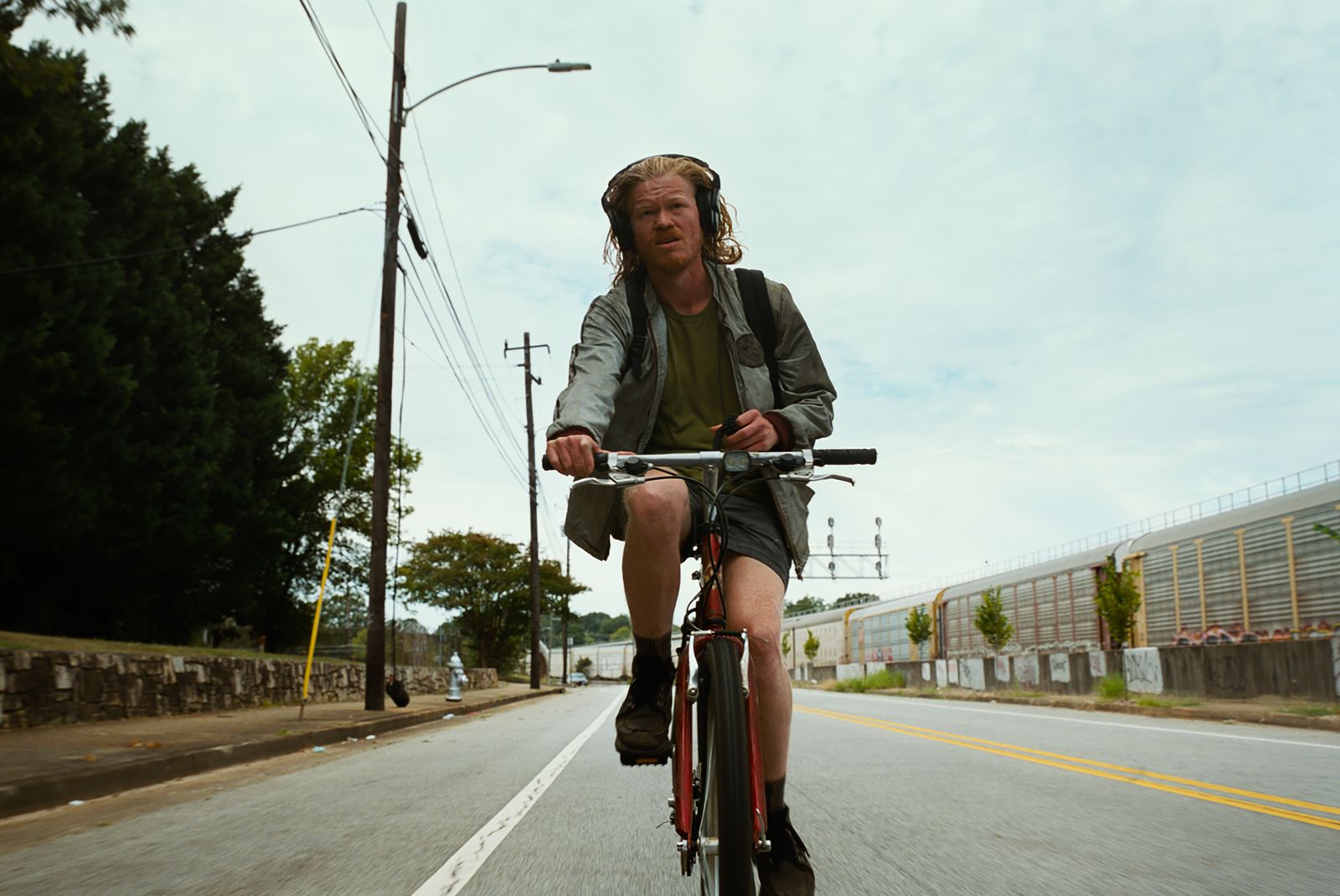 Images may contain Jesse Plemons