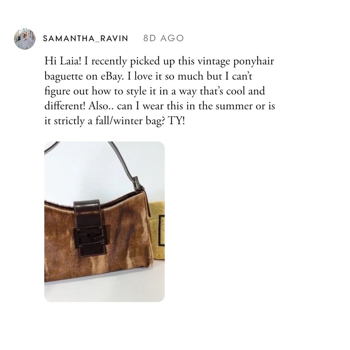 Images may contain accessories tote wallet and canvas
