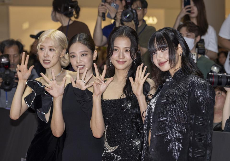 Blackpink's 