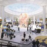 Four New York cultural institutions bring art to Kennedy International Airport