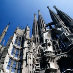 Lhasa Grada family in Barcelona