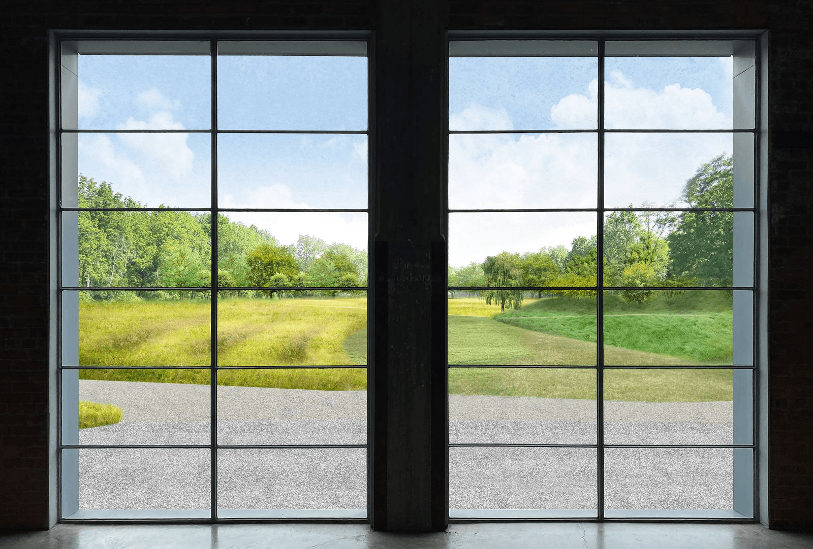 Images may contain French window doors and doors