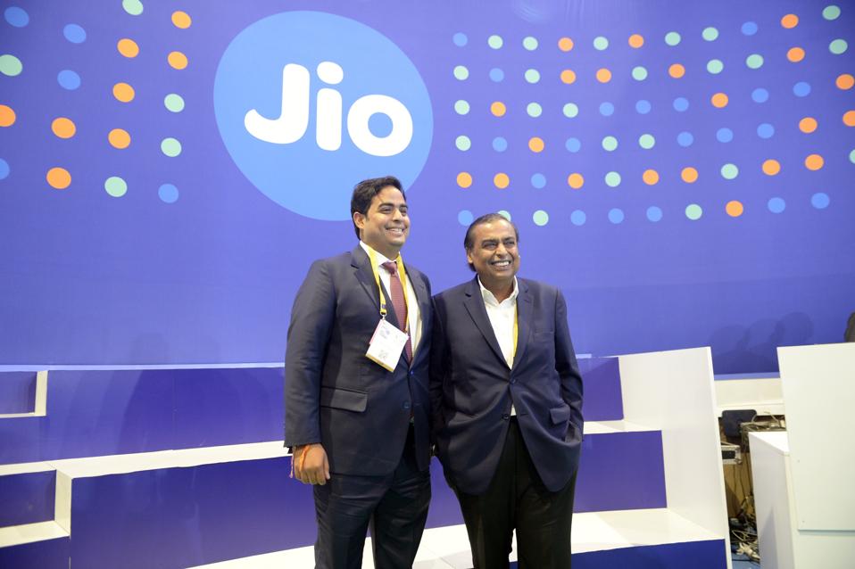 India launches 5G service in India's mobile parliament