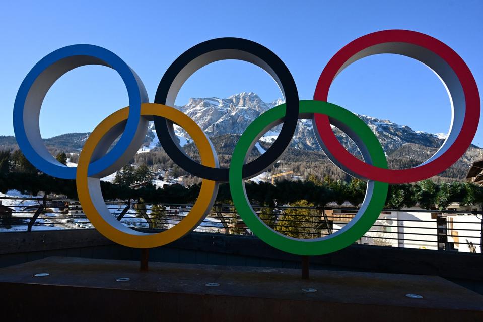 Italy - Mirano Cortina-2026 Ring