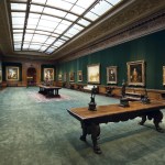 Frick Collection, West Gallery, New York
